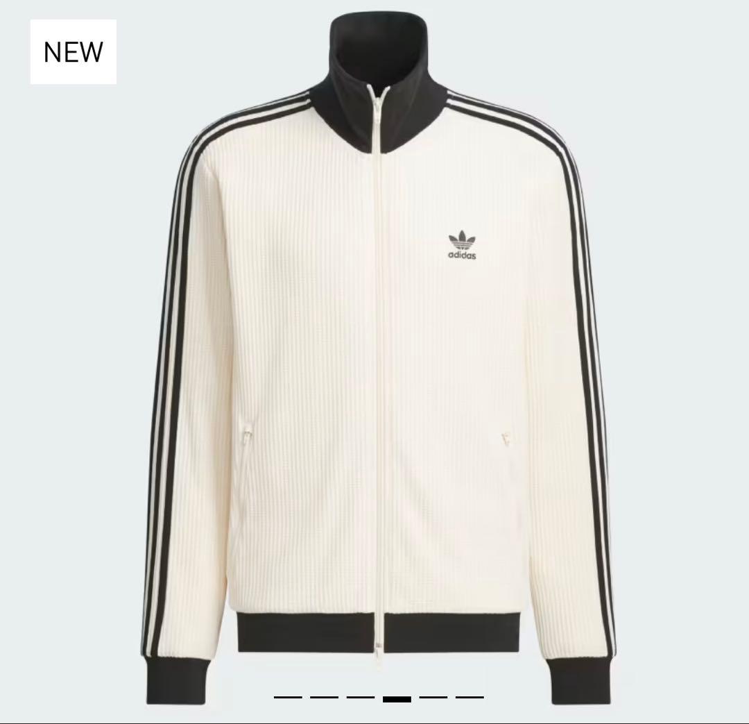 adidas ワッフル ベッケンバウアー トラックジャケット S
