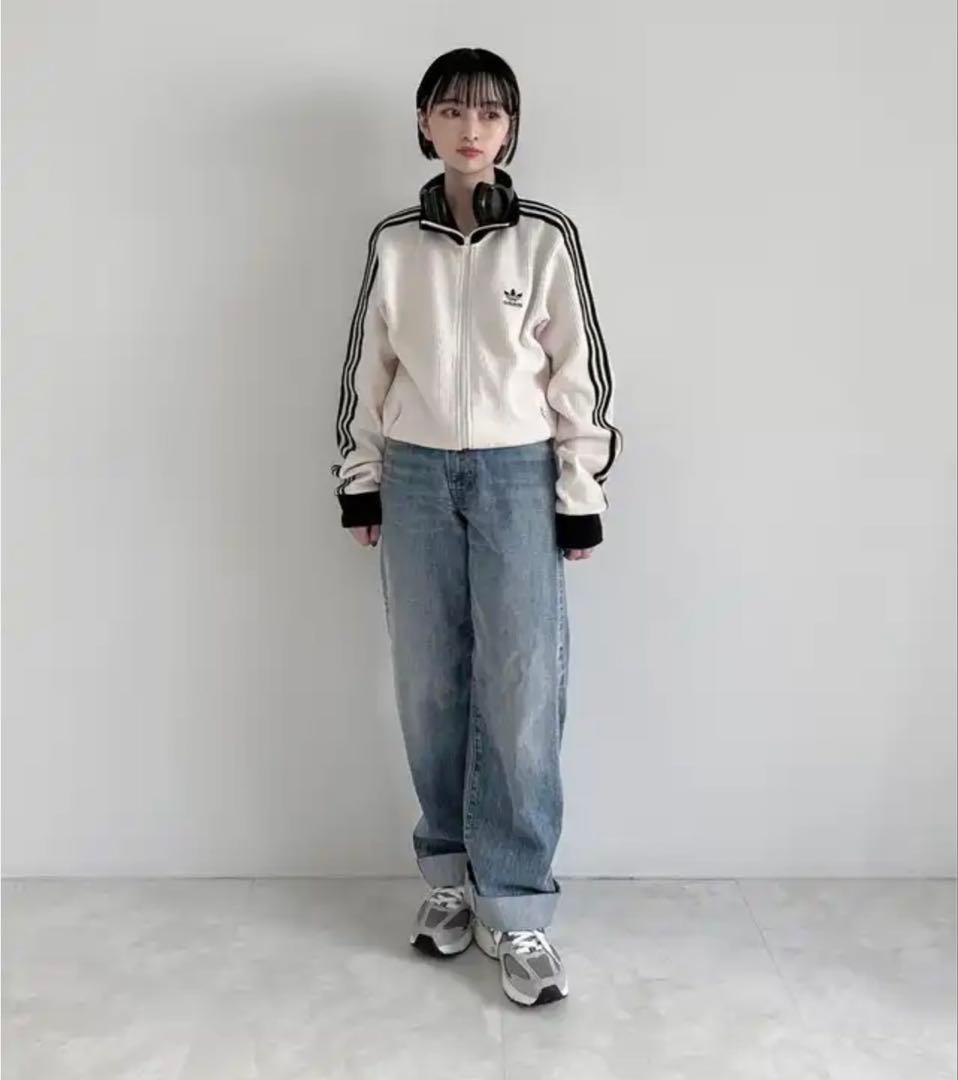 adidas ワッフル ベッケンバウアー トラックジャケット S