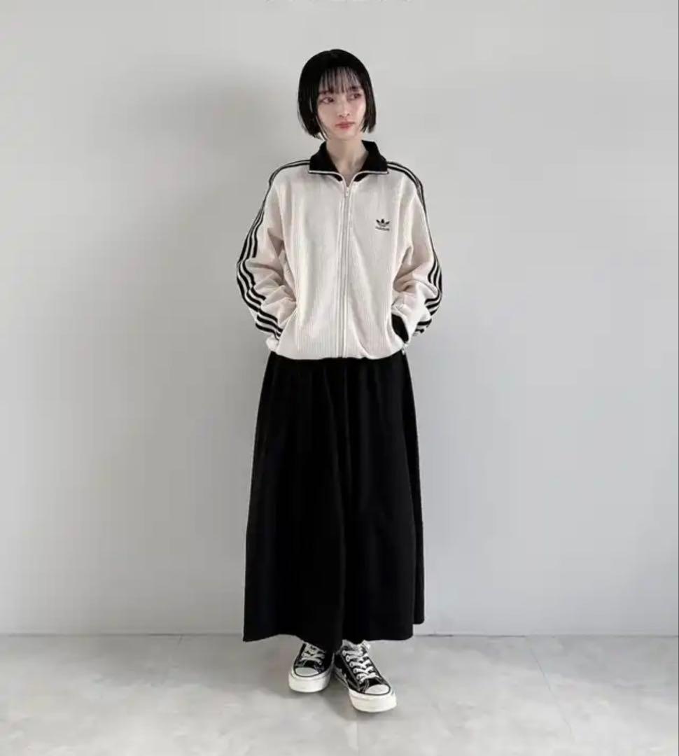 adidas ワッフル ベッケンバウアー トラックジャケット S