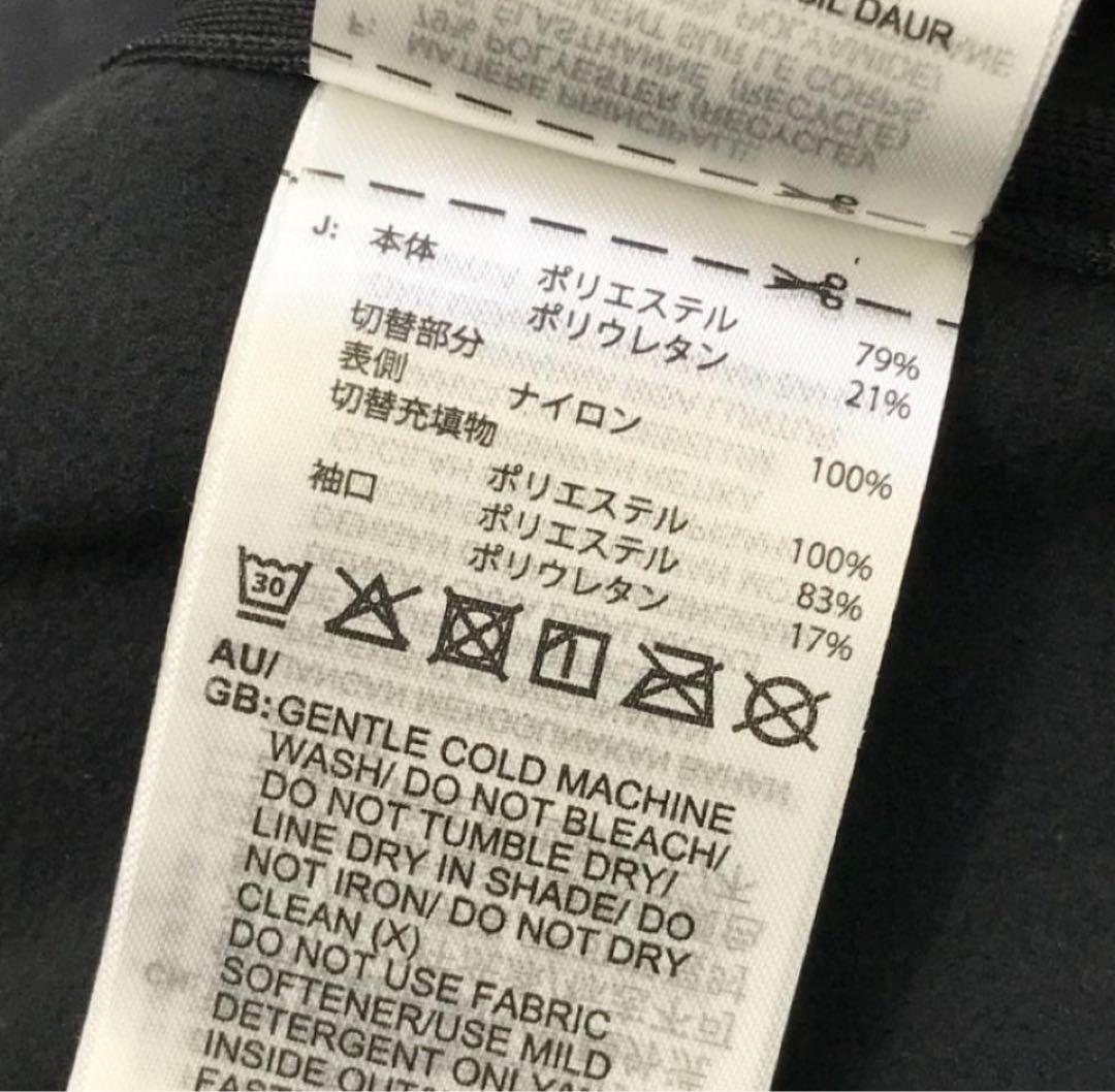 XL アディダス　ゴルフ　キルトレイヤード フルジップジャケット　レディース