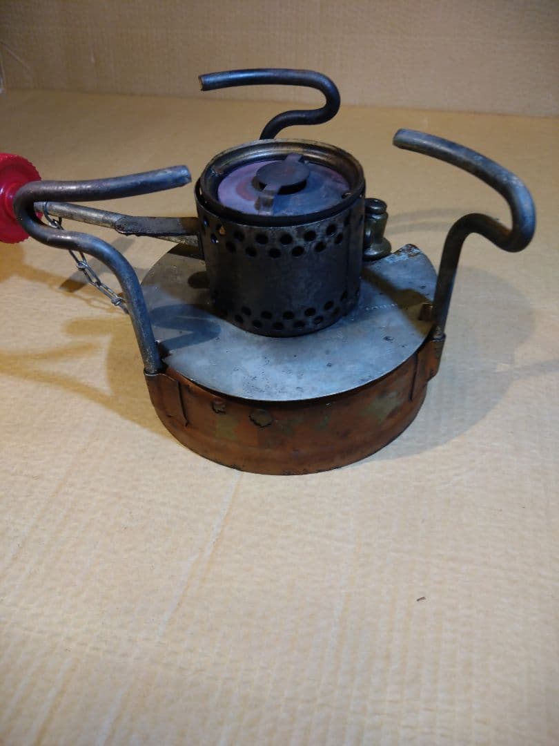 Phoebus No. 725 シングルバーナーコンロ