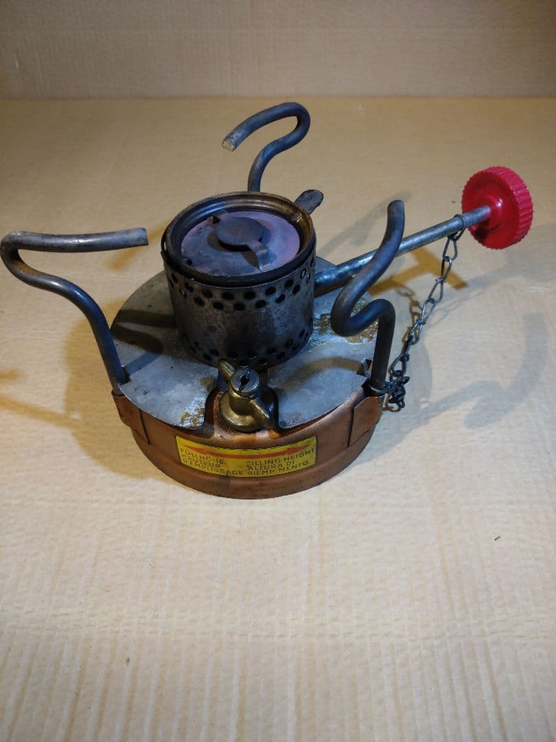 Phoebus No. 725 シングルバーナーコンロ