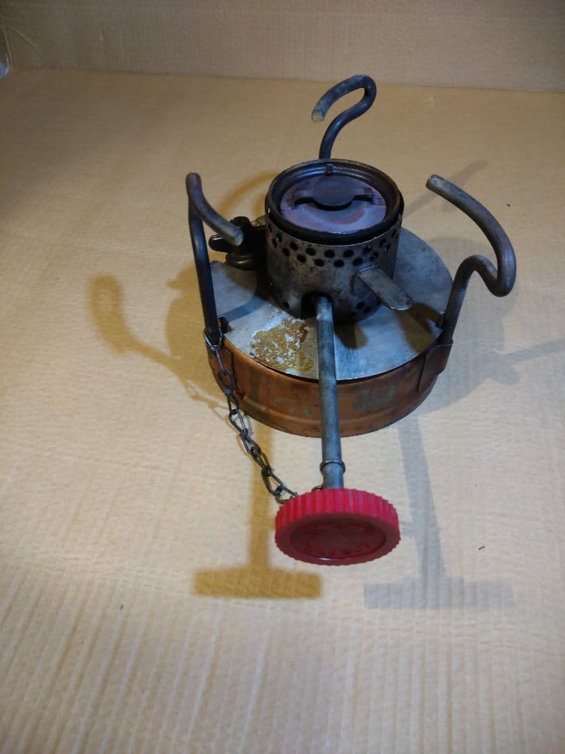 Phoebus No. 725 シングルバーナーコンロ