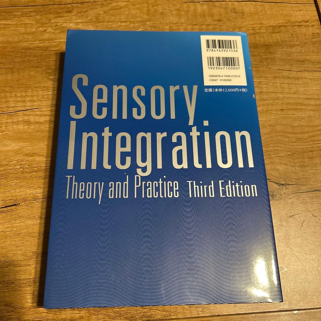 感覚統合とその実践　第3版
