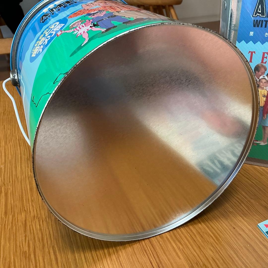 小林克也の聞き取り&ビジネスアメリ缶 カセットテープ版 (2缶セット)