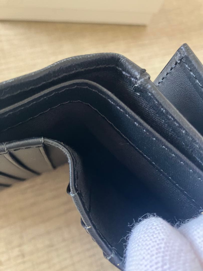 新品保管品　アニエスベーボヤージュ　財布