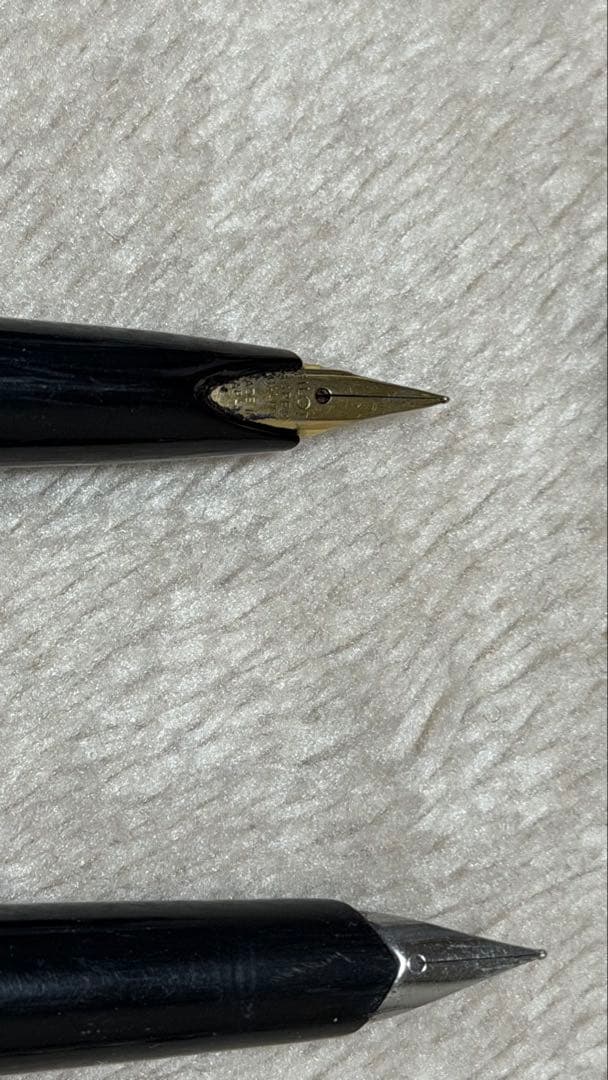 m*り様 万年筆11本セット：18金2本、14金3本、デスクペン2本、ボールペン