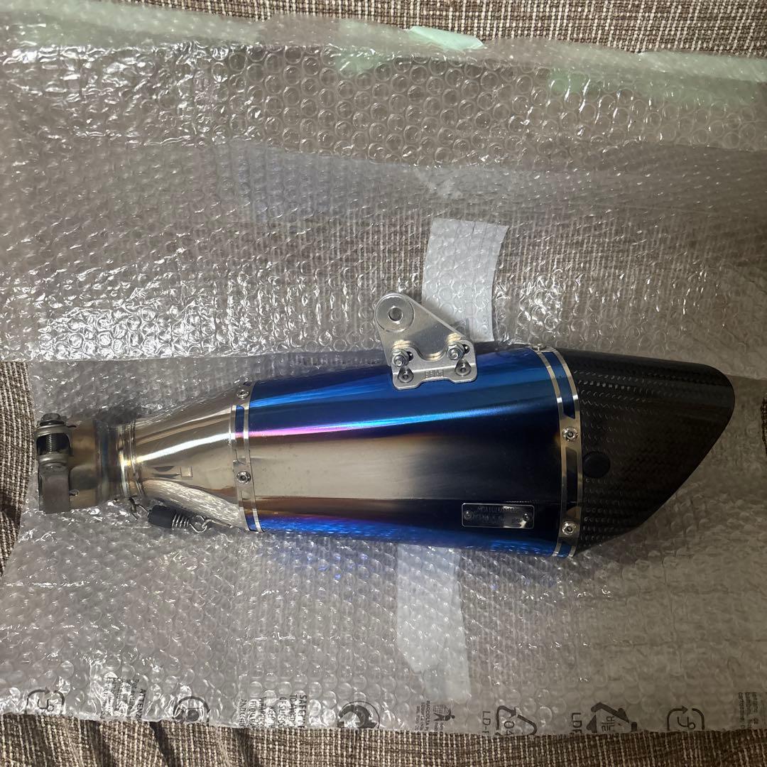 zx10r ヨシムラ R-11 スリップオン