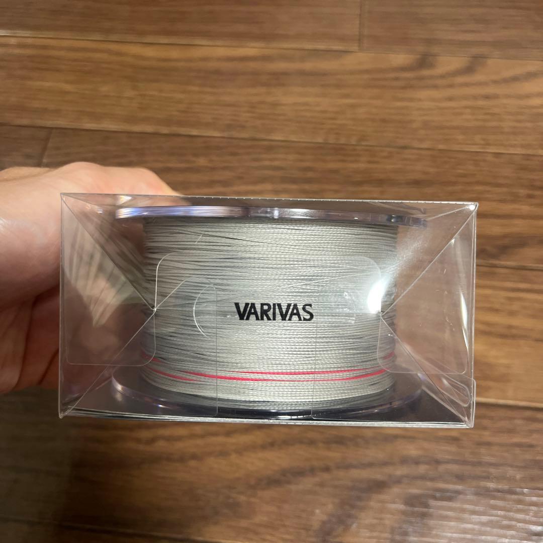 バリバス アバニキャスティングPE SMP 12号300m