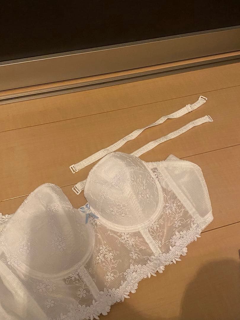 あずきばー Wacoal ブライダルインナー F65 ウエストニッパー58