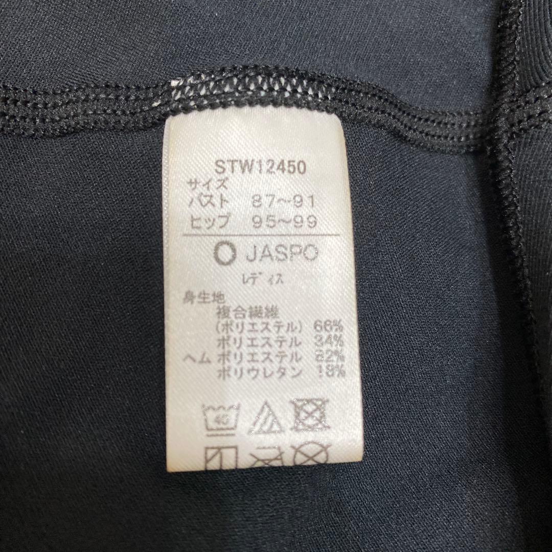 レディース O speedo スポーツ用水着 ブラック