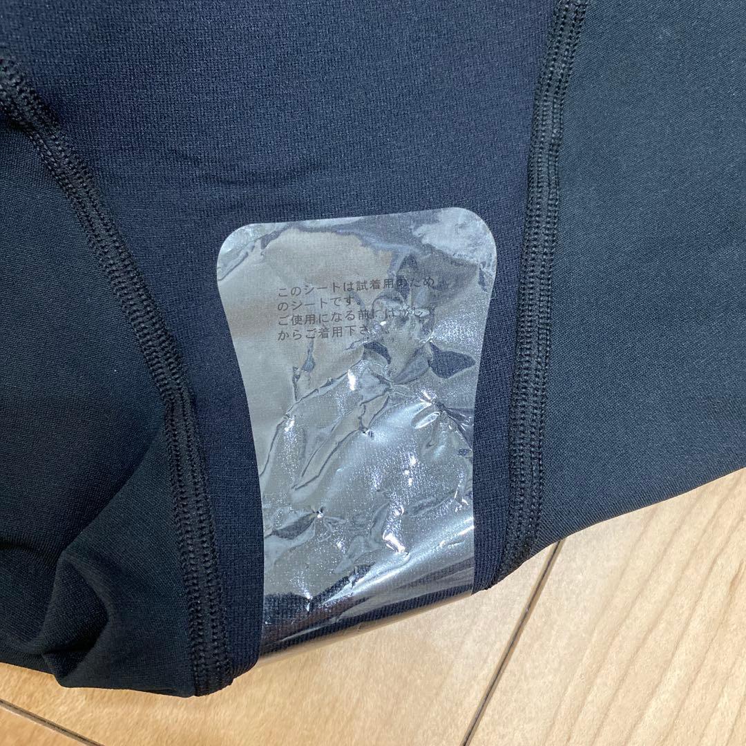 レディース O speedo スポーツ用水着 ブラック