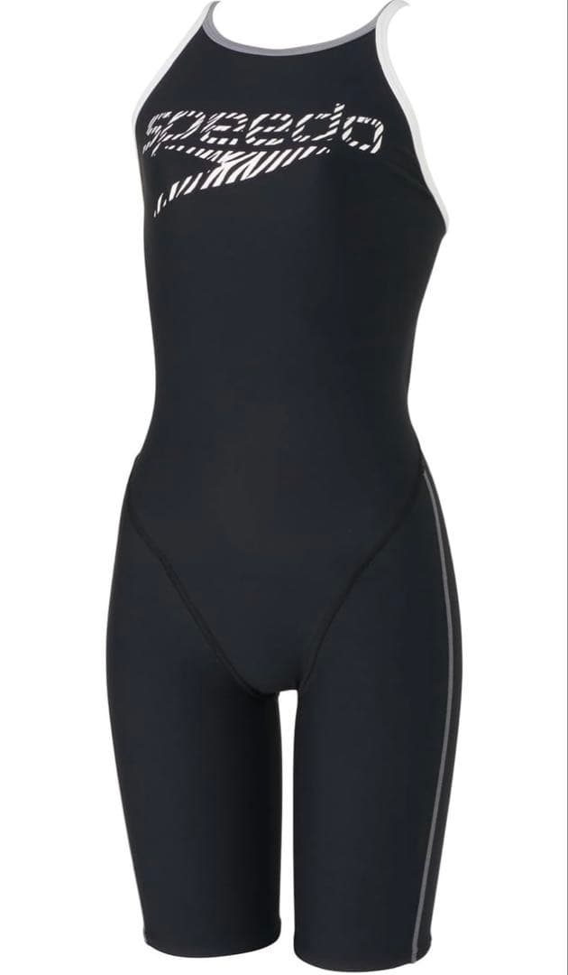 レディース O speedo スポーツ用水着 ブラック