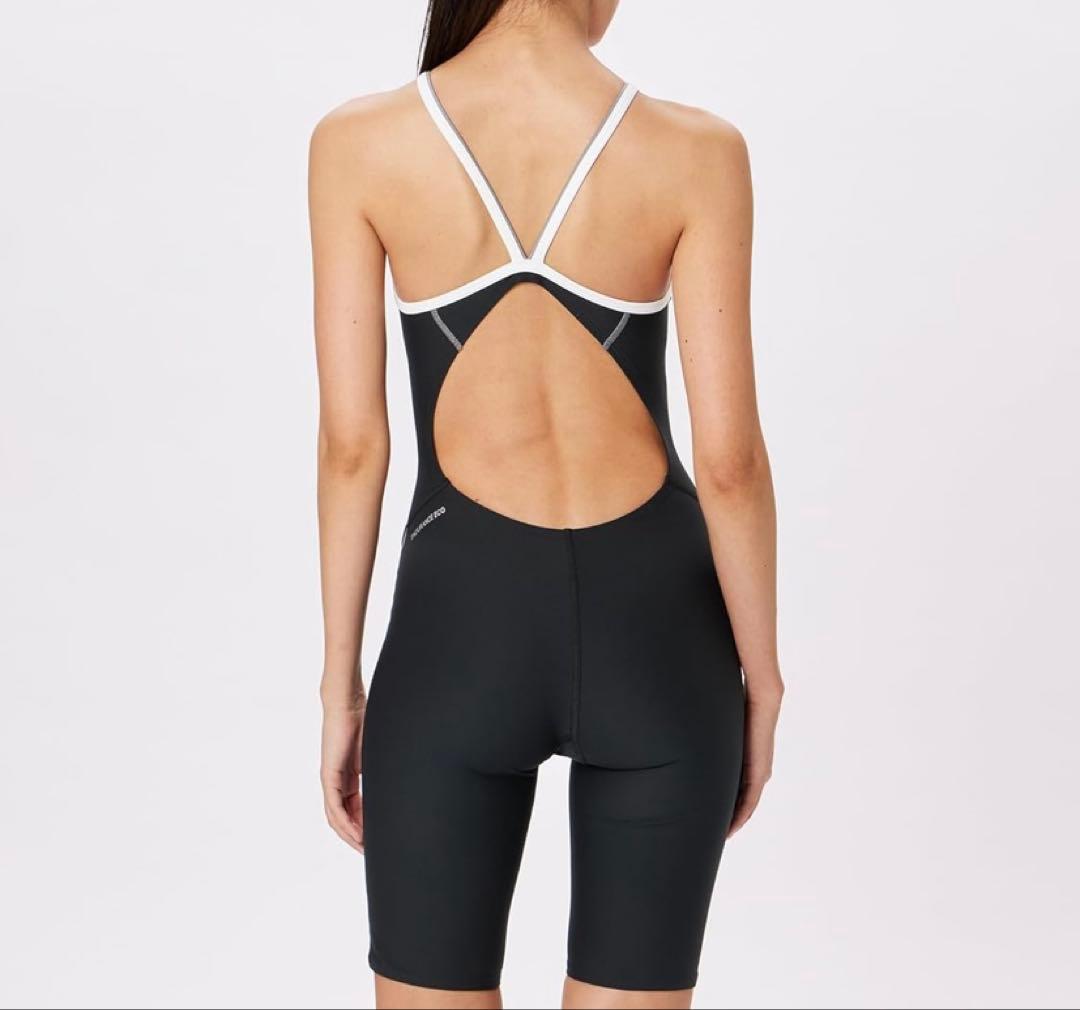 レディース O speedo スポーツ用水着 ブラック