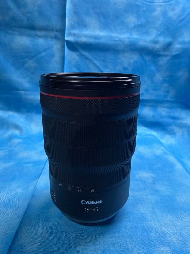 レンズ(ズーム) RF15-35mm F2.8L IS USM