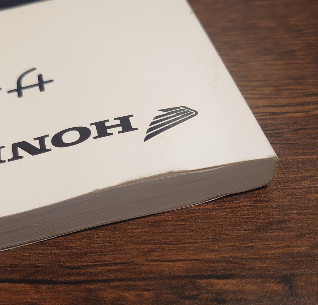 HONDA ZOOMER サービスマニュアル キャブ車