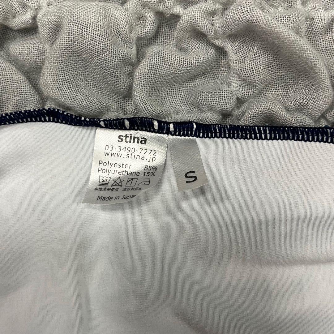 stinaレディースレオタード/Sサイズ