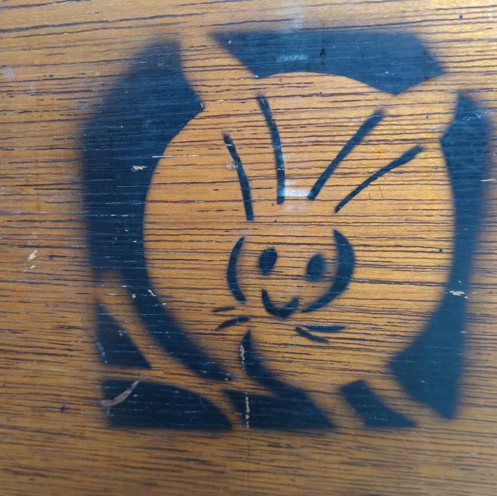 【お値下げ】古い本箱　棚　古家具