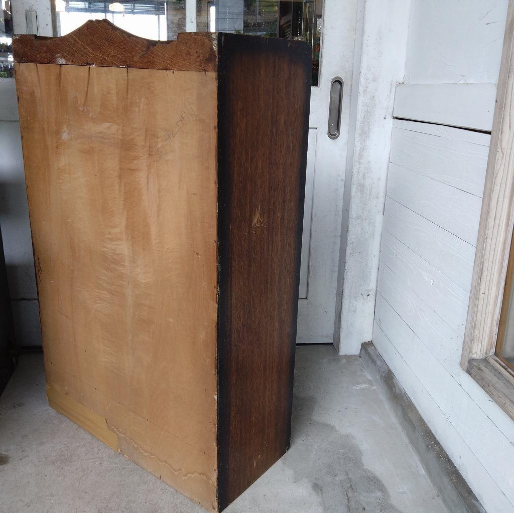 【お値下げ】古い本箱　棚　古家具