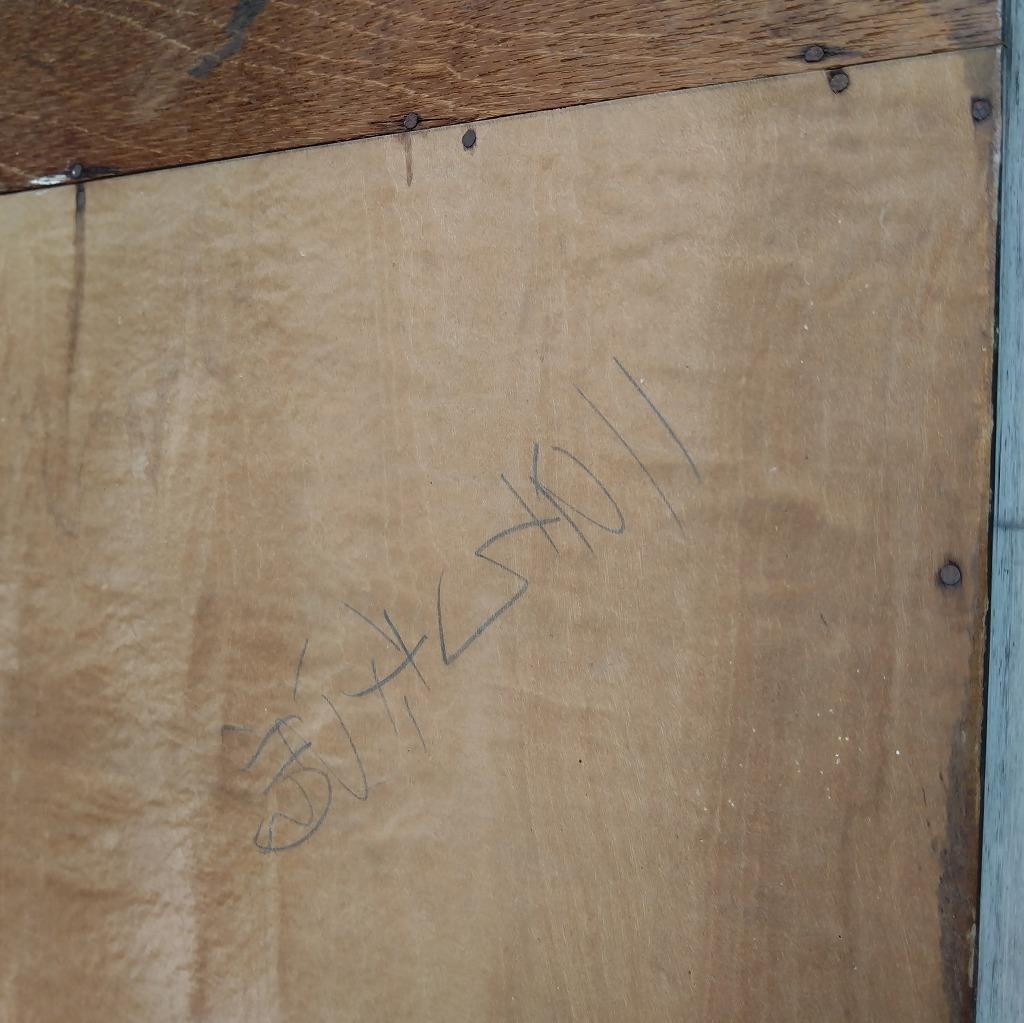 【お値下げ】古い本箱　棚　古家具