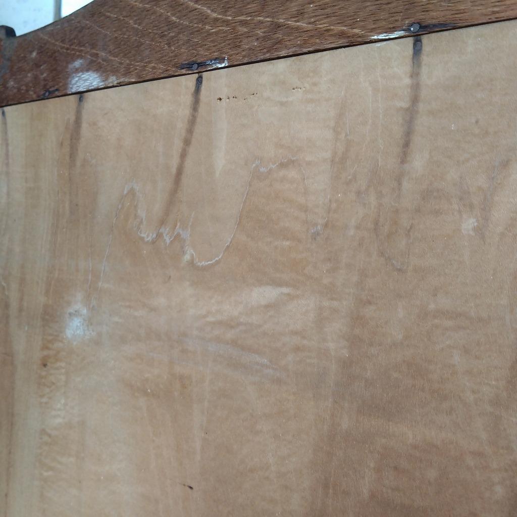 【お値下げ】古い本箱　棚　古家具