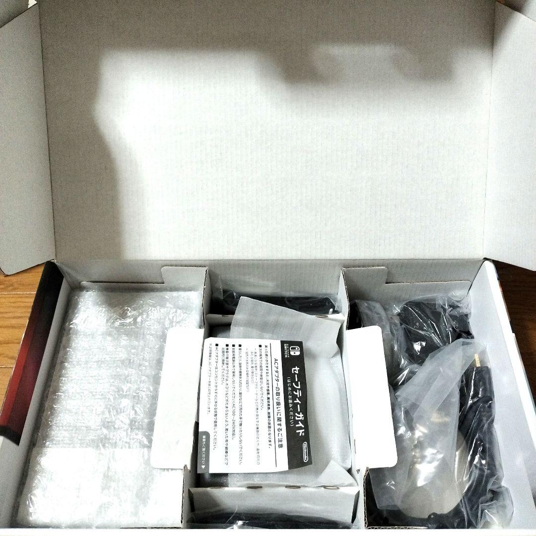 完品Nintendo Switch任天堂スイッチ本体