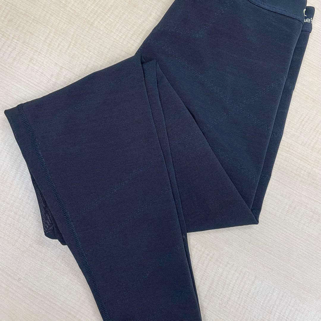 【LALA Grant】ドレナージュスパッツ（ウエスト７０）ブラック