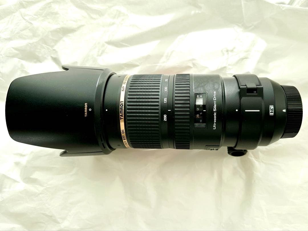 レンズ(ズーム) TAMRON SP 70-200mm F2.8 Di VC USD A009