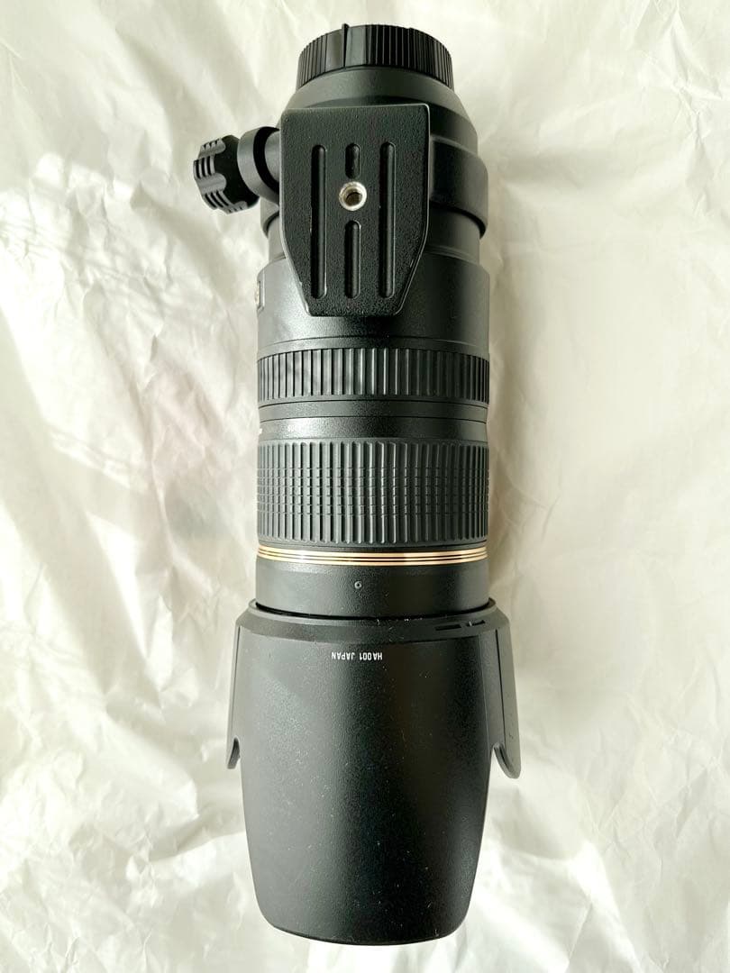 レンズ(ズーム) TAMRON SP 70-200mm F2.8 Di VC USD A009