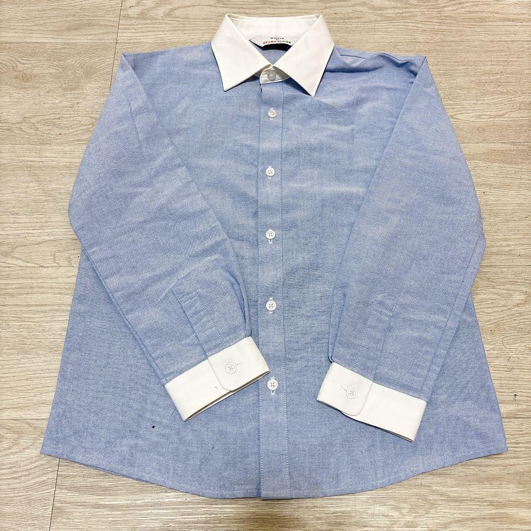 ワルツバイビームスデザイン 130 6点 フォーマル セットアップ 金ボタン