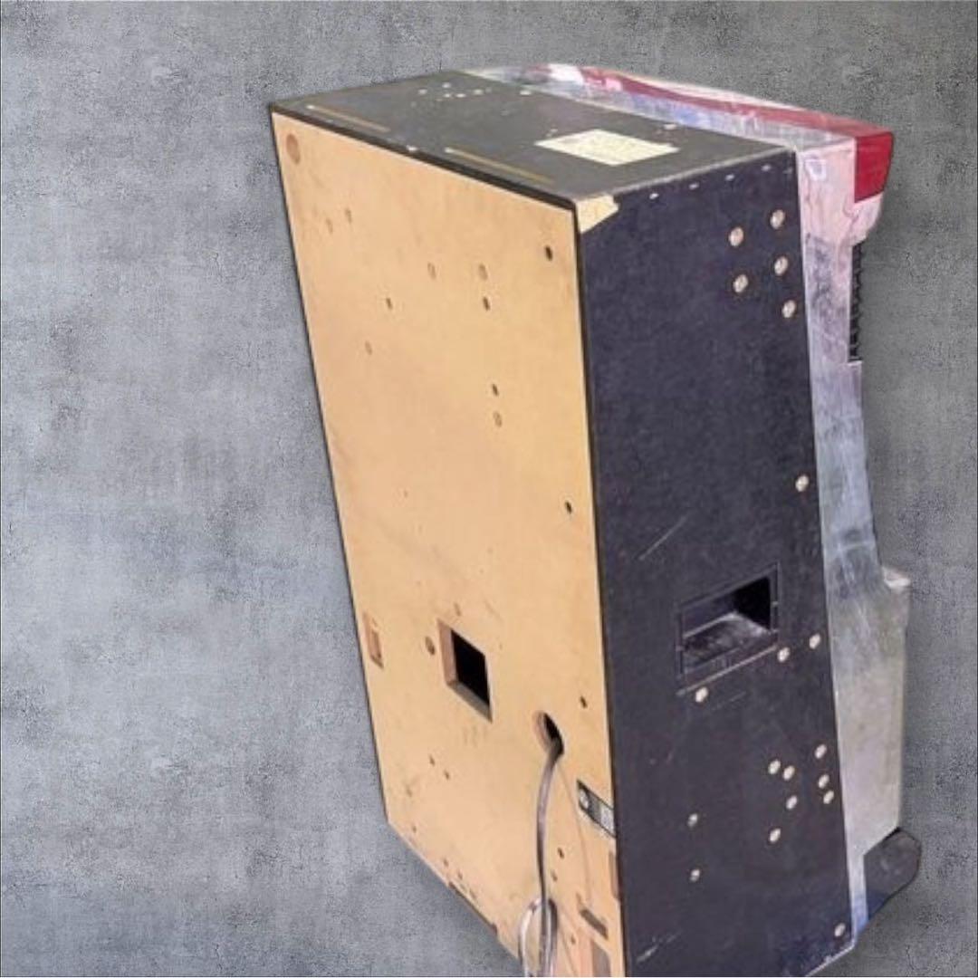 スロット実機 ファンキージャグラー 動作品 鍵・メダル付き 送料込み