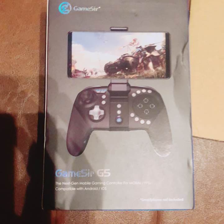 GameSirG5 新品未使用 値下げ