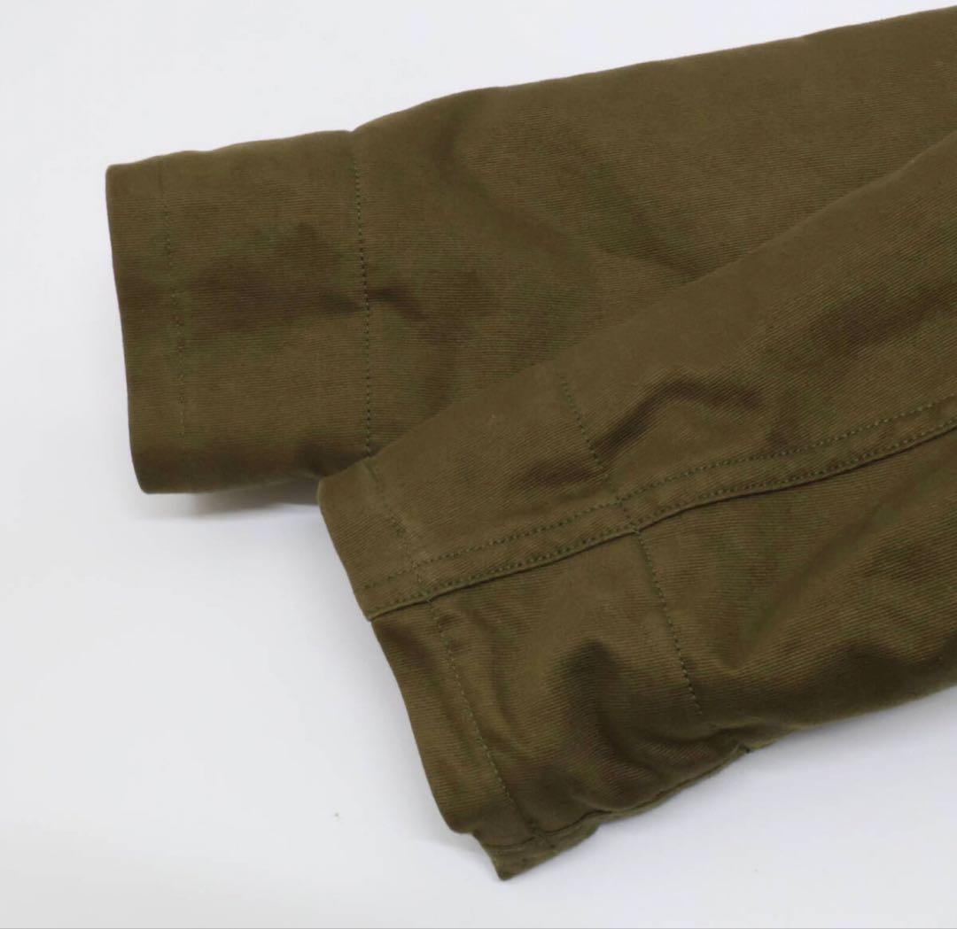 COLIMBO コリンボ 美品 ZZ-0154 OBSERVER PARKA