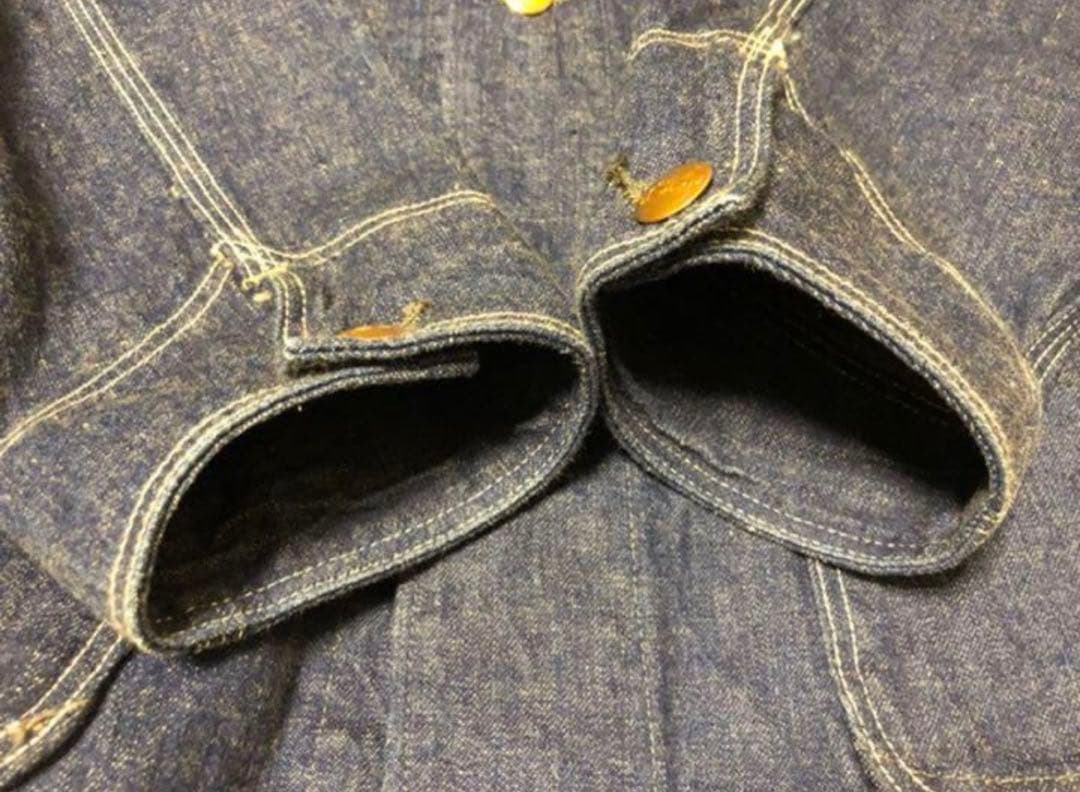 【orslow】オアスロウ　1950 カバーオール　サイズM strato