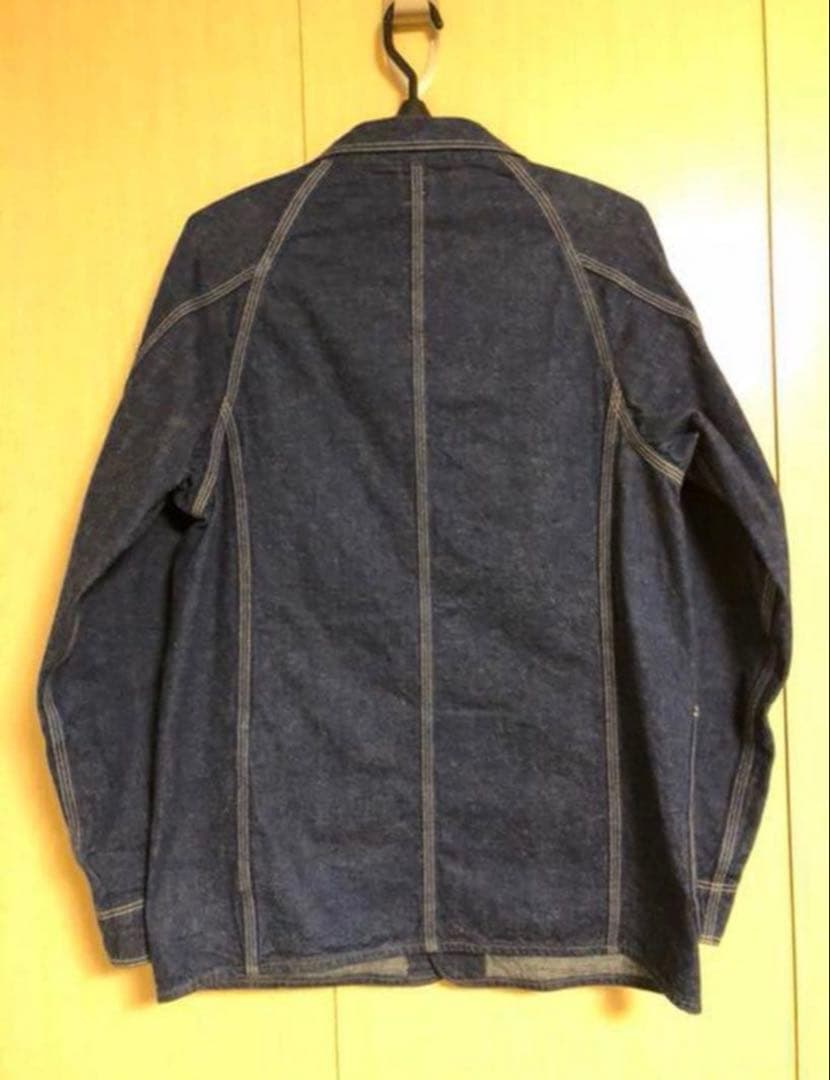 【orslow】オアスロウ　1950 カバーオール　サイズM strato