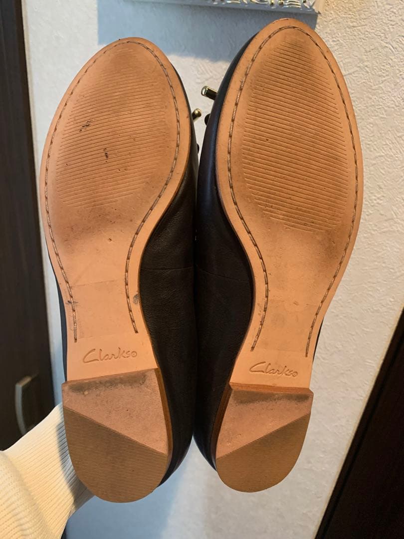 クラークス　Clarks Grace Lily グレースリリー　フラットシューズ