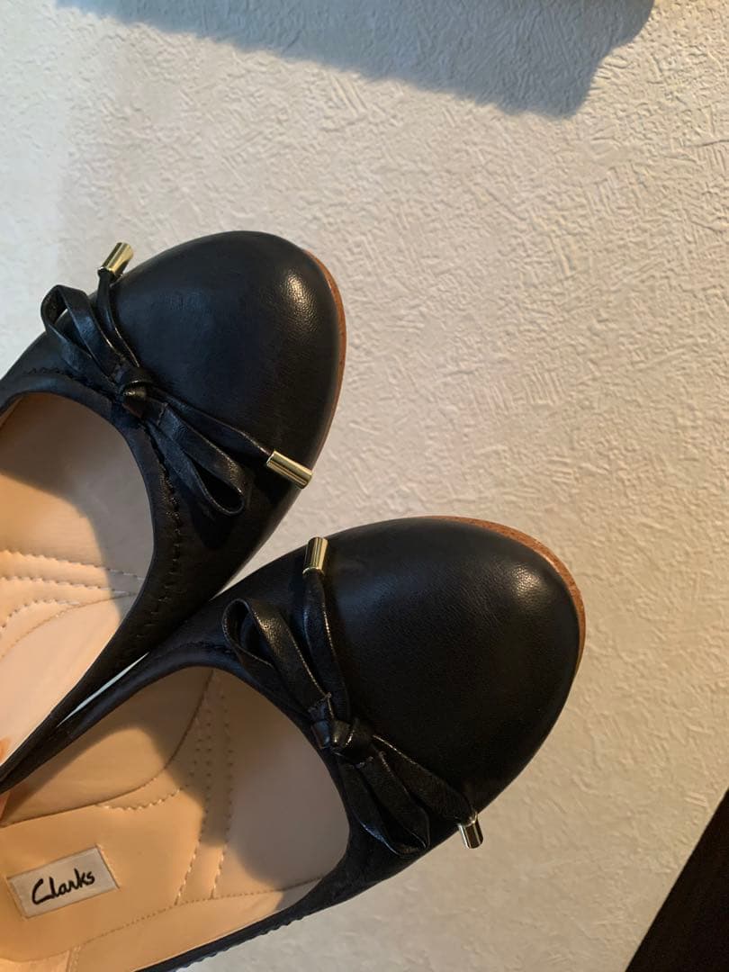 クラークス　Clarks Grace Lily グレースリリー　フラットシューズ