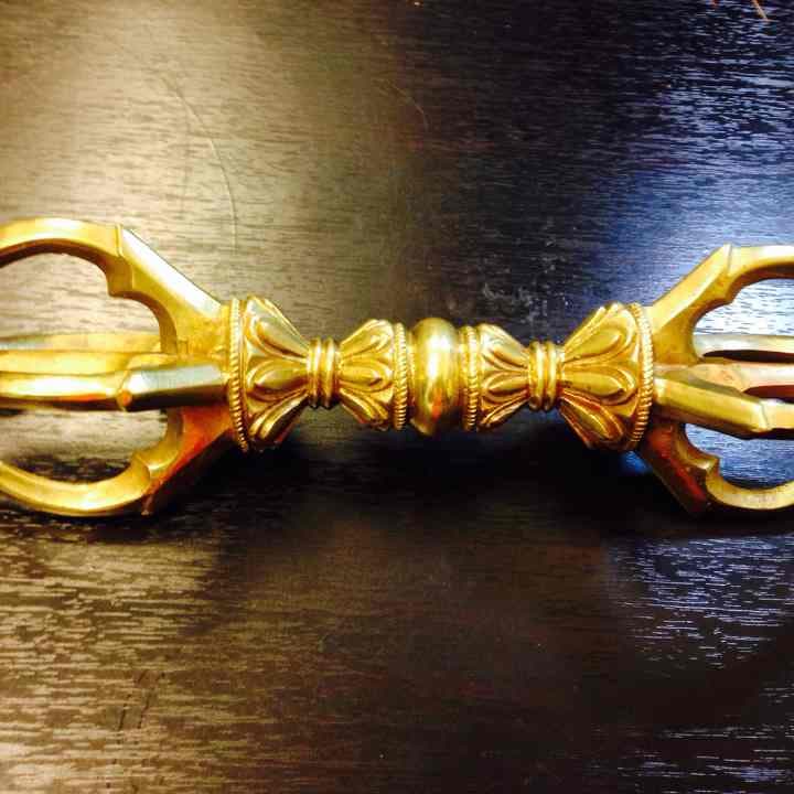 五鈷杵、金剛杵、ヴャジュラ