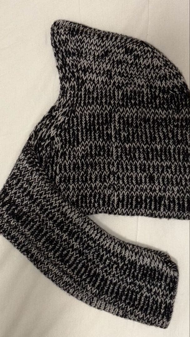 【希少】DOMICILE TOKYO ALLEGE Knit Foodie