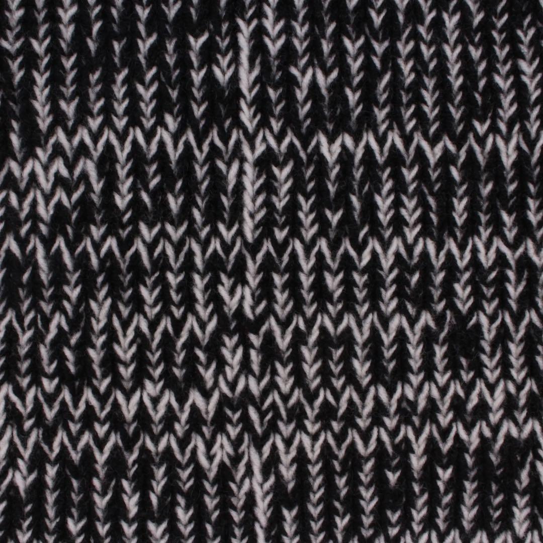 【希少】DOMICILE TOKYO ALLEGE Knit Foodie