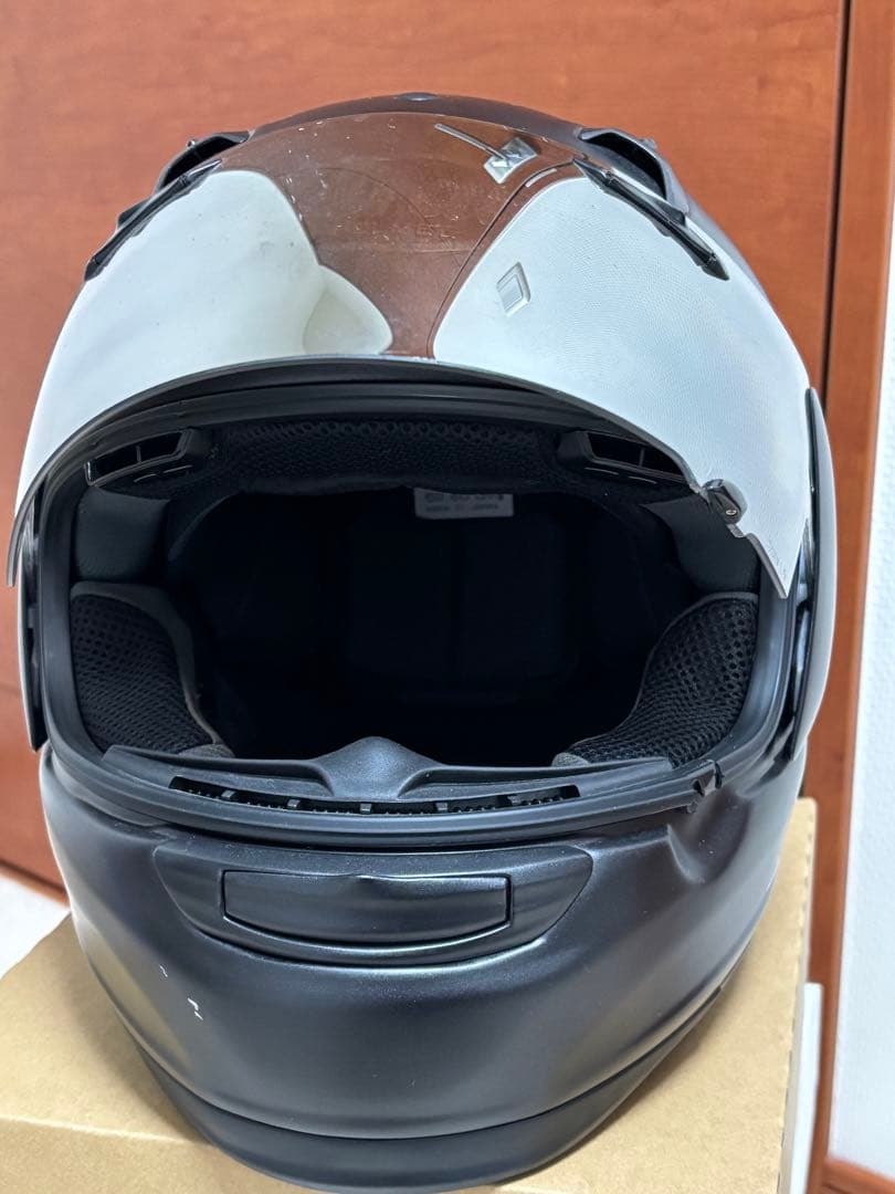 Arai フルフェイスヘルメット プロファイル　マットブラック　59.60センチ