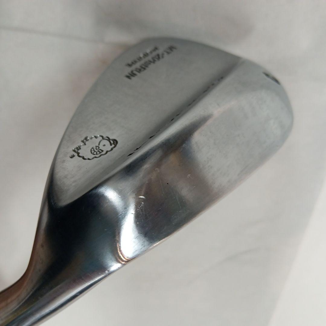 ラウンド未使用　BUCHI MT-201stRUN 　NSWV115シャフト入り