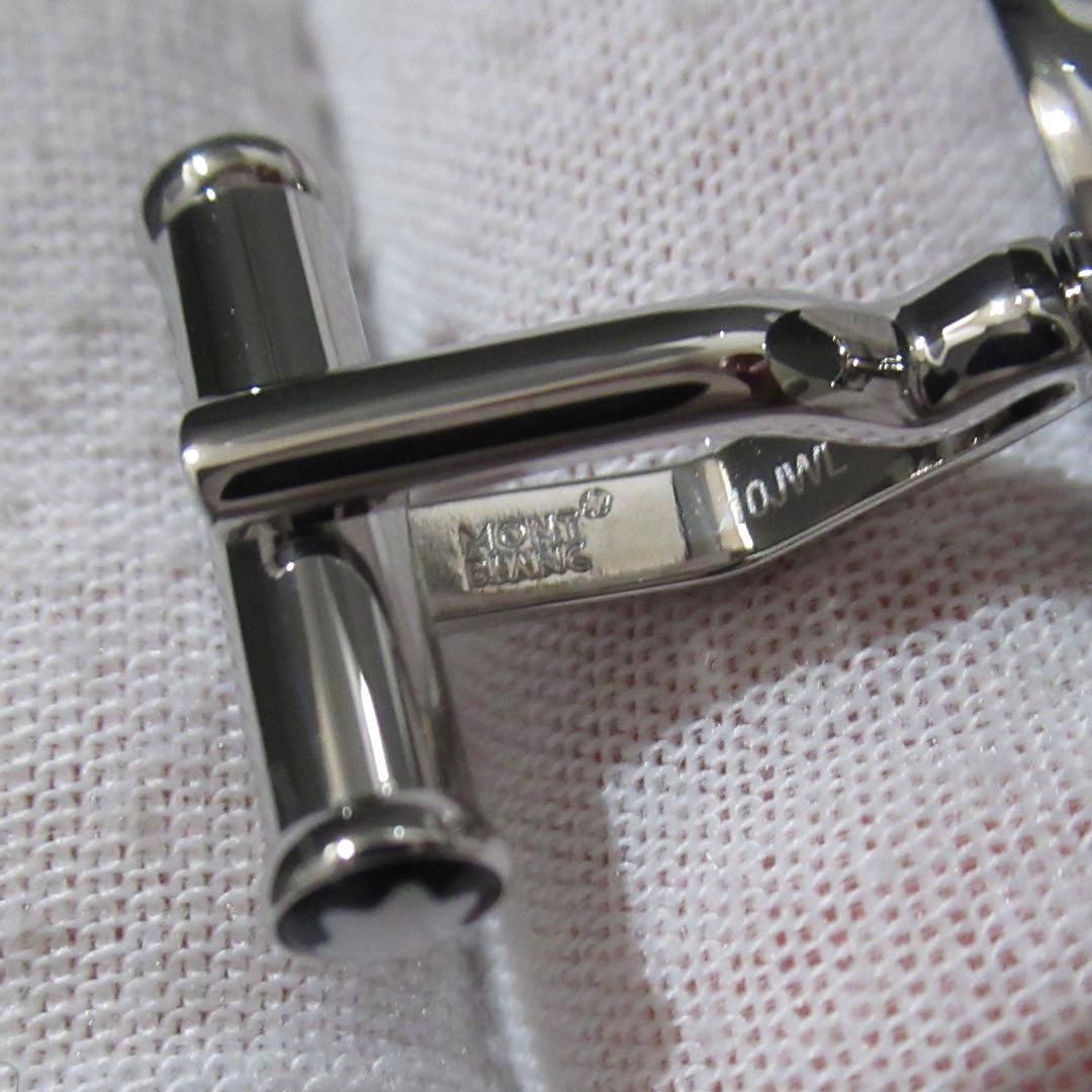 モンブラン カフス エクスプローディングスターパターン 123808
