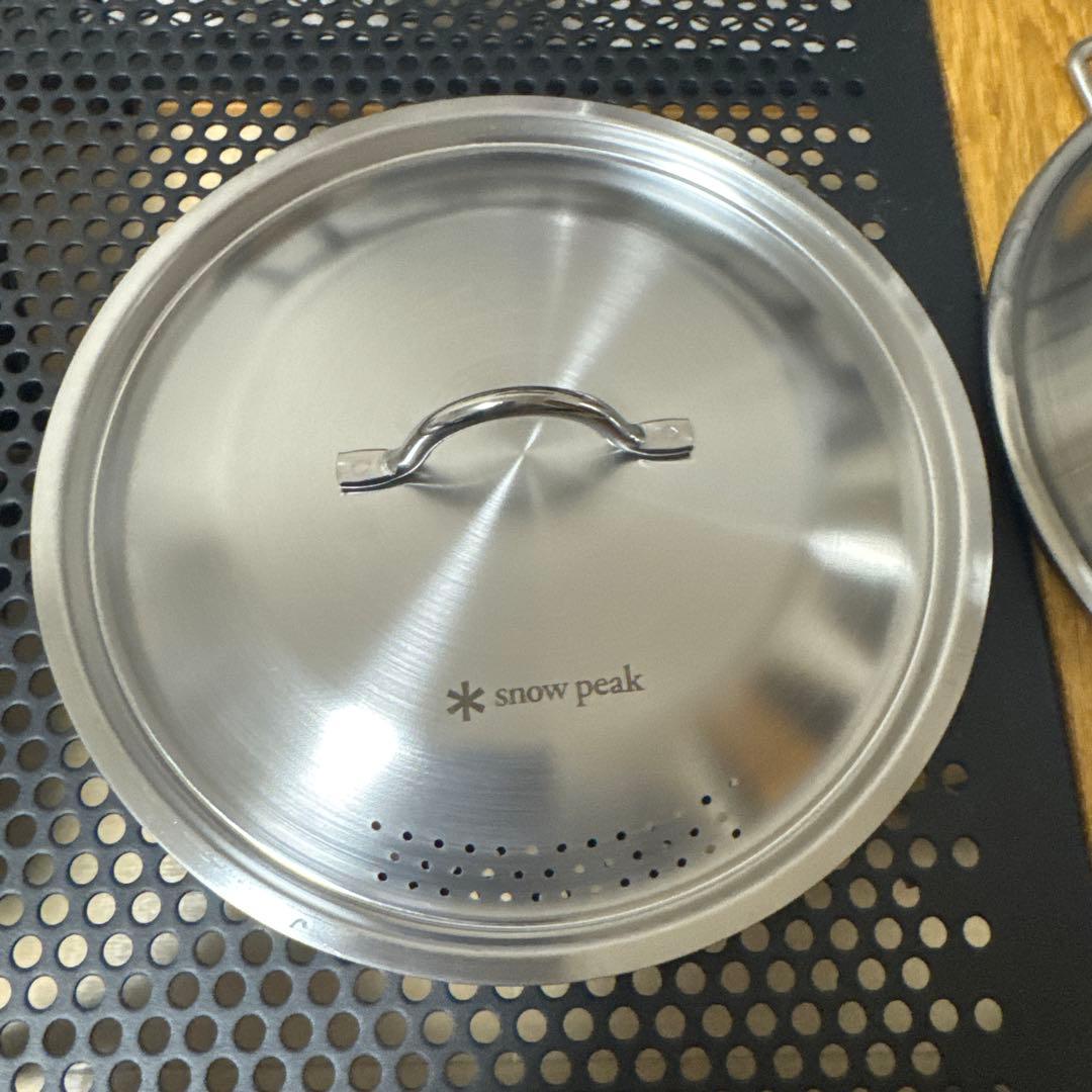 スノーピーク  peek 60周年記念ビッグシェラカップ