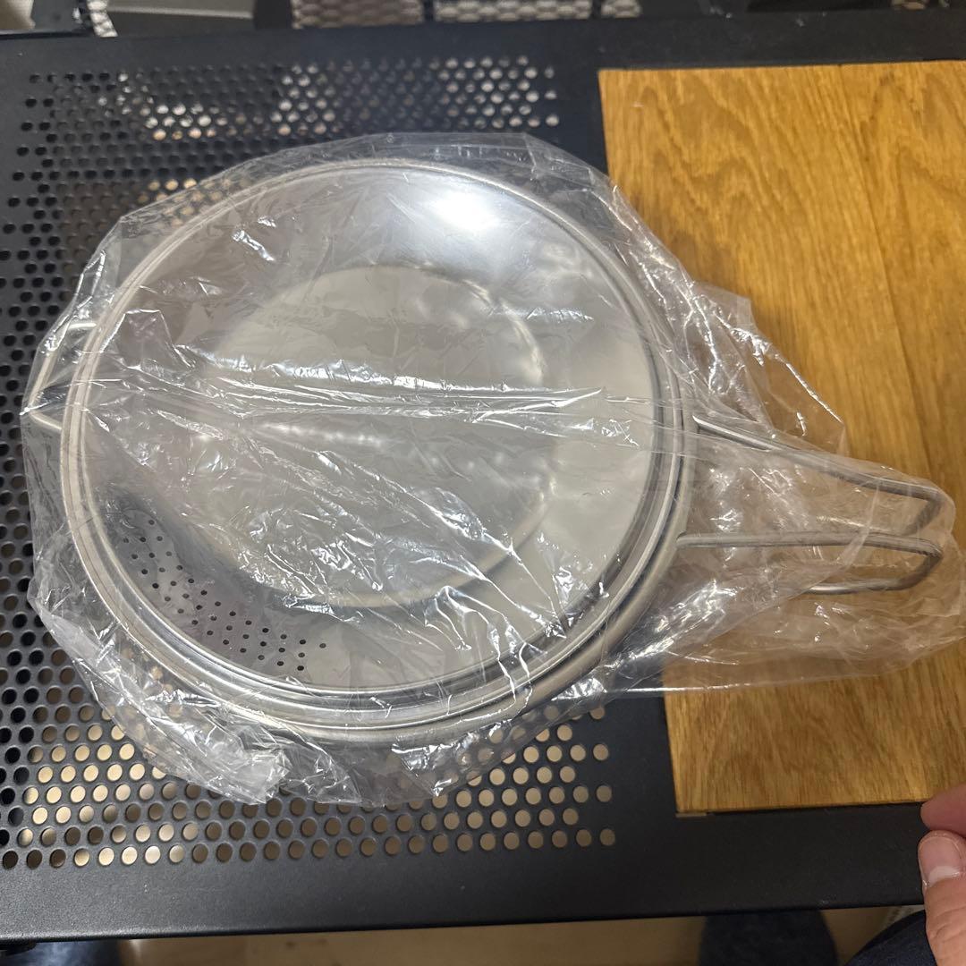 スノーピーク  peek 60周年記念ビッグシェラカップ