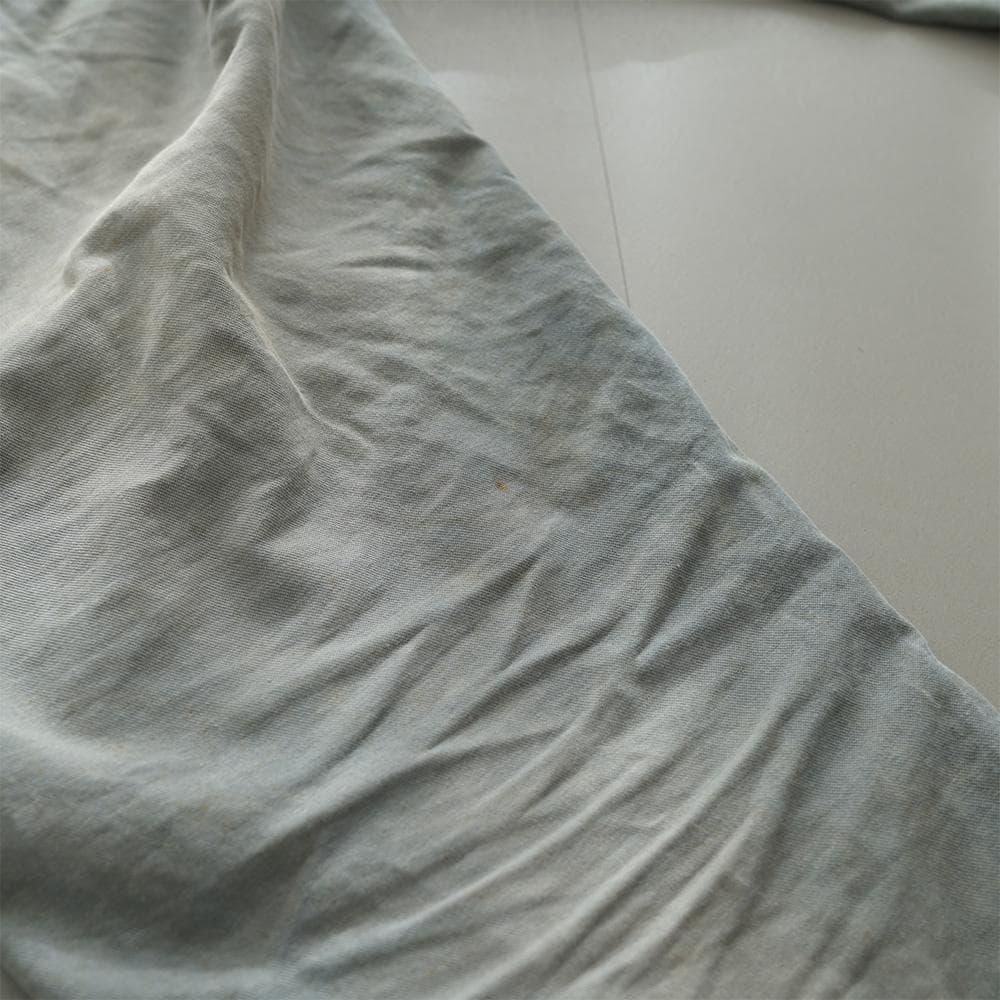 は*ふ様 USA製 carhartt ダブルニー ペインターパンツ ブルーグレー