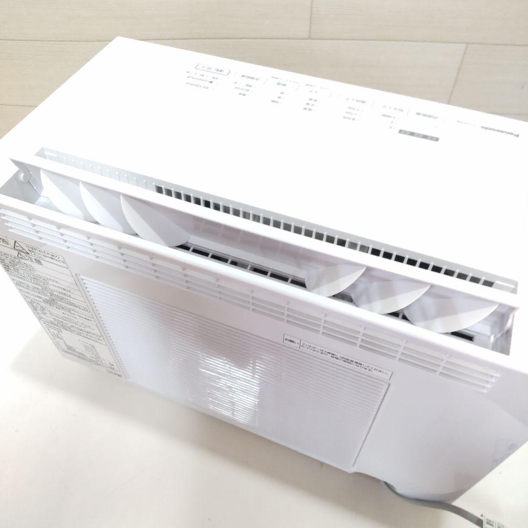 美品　パナソニック　衣類乾燥除湿機　F-YHX90B　2024年製　OJ16