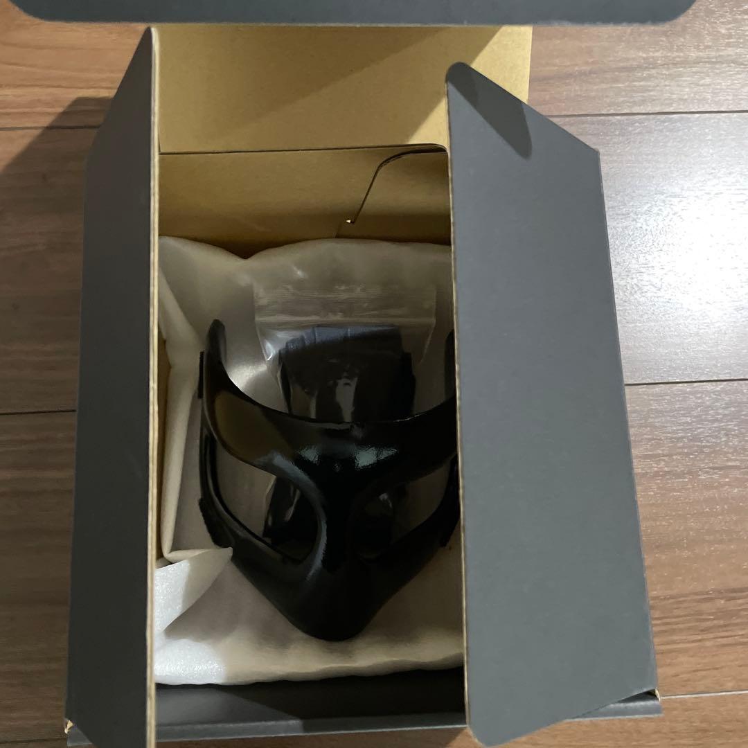 サッカー用フェイスガード