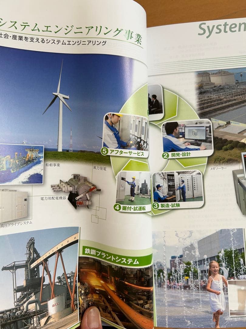 安川電機 100年史