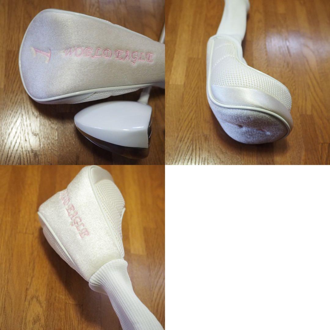 ワールドイーグル WE-101 レディース ゴルフ 6本セット L